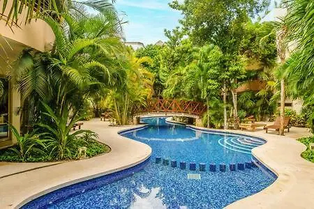Private Terraces Natural Space I Pool Plus Bikes Onsite Tulum 0*,