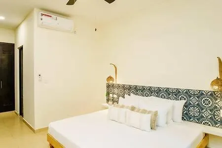 Holiday home Private Terraces Natural Space I Pool Plus Bikes Onsite Tulum