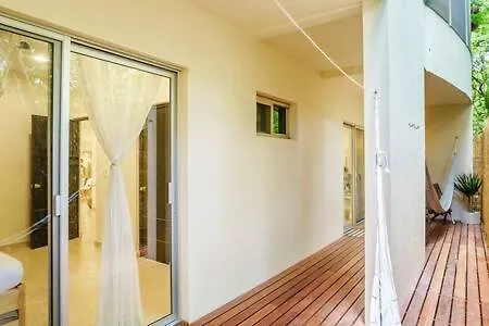Holiday home Private Terraces Natural Space I Pool Plus Bikes Onsite Tulum
