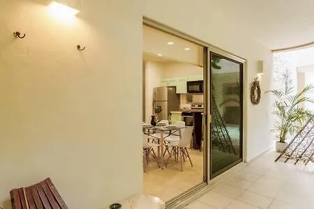 Private Terraces Natural Space I Pool Plus Bikes Onsite Tulum
