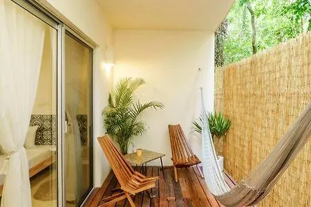 Holiday home Private Terraces Natural Space I Pool Plus Bikes Onsite Tulum
